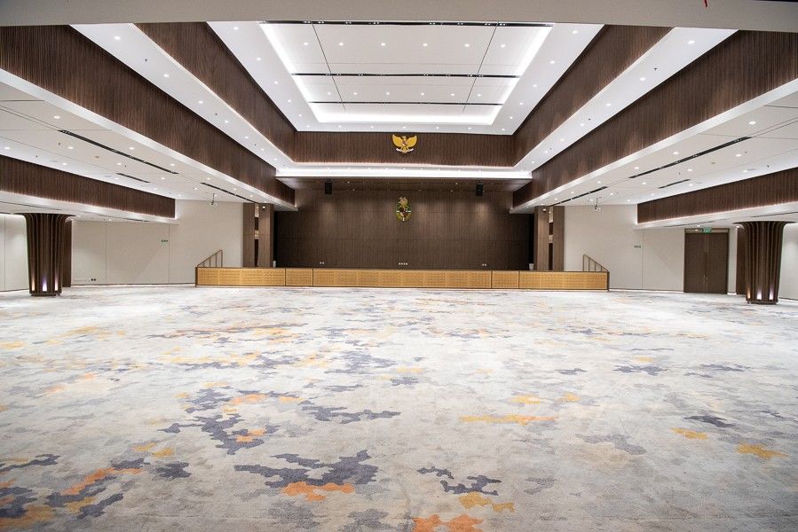 Lobby Area