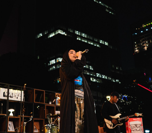 Konser 8