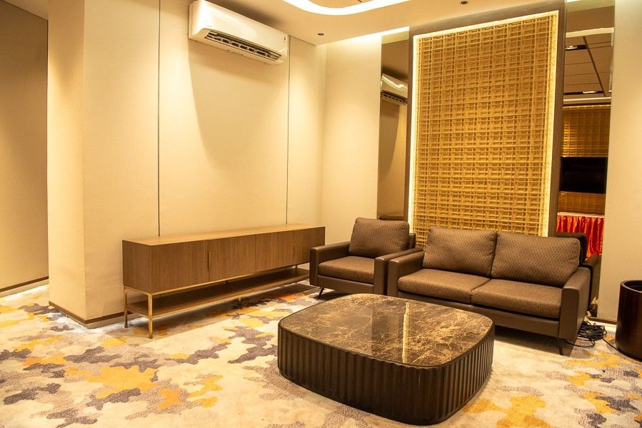 Corridor Area